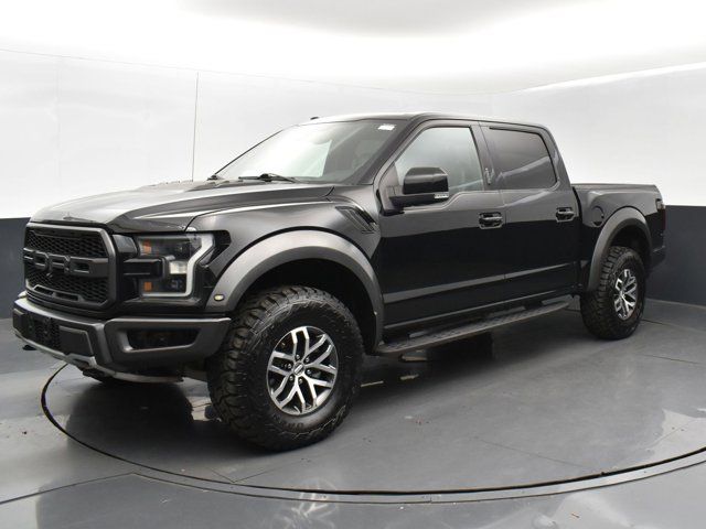 2017 Ford F-150 Raptor