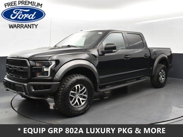 2017 Ford F-150 Raptor