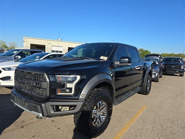 2017 Ford F-150 Raptor