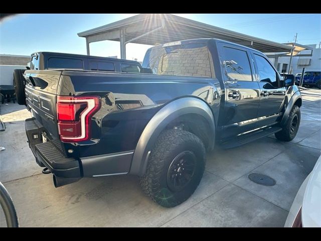 2017 Ford F-150 Raptor