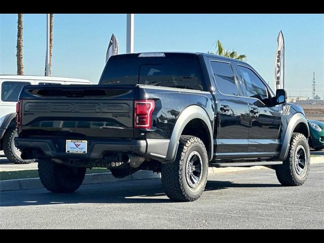 2017 Ford F-150 Raptor