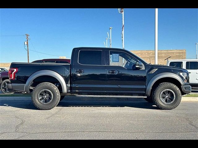 2017 Ford F-150 Raptor