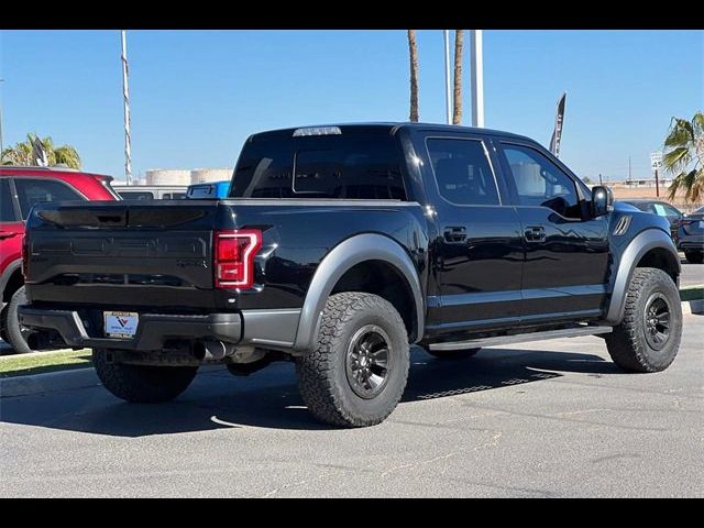 2017 Ford F-150 Raptor