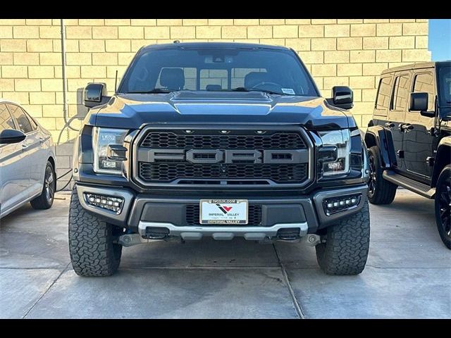 2017 Ford F-150 Raptor