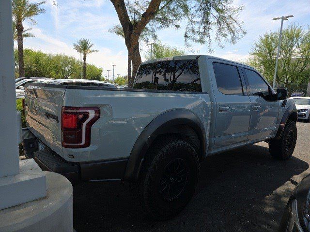 2017 Ford F-150 Raptor