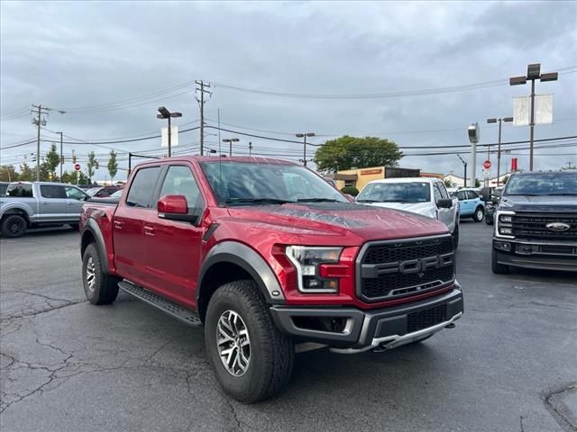 2017 Ford F-150 Raptor