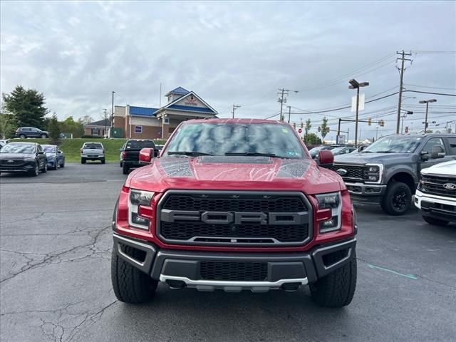 2017 Ford F-150 Raptor