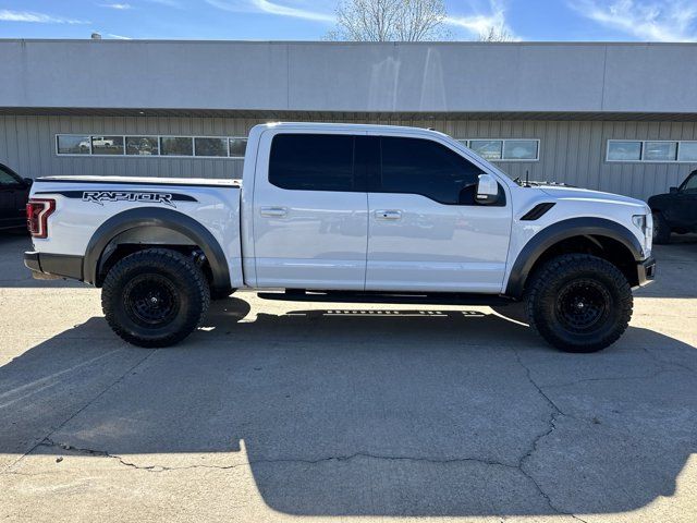 2017 Ford F-150 Raptor