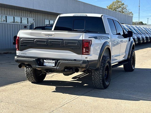 2017 Ford F-150 Raptor