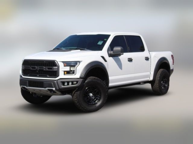 2017 Ford F-150 Raptor