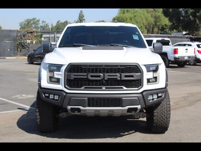 2017 Ford F-150 Raptor