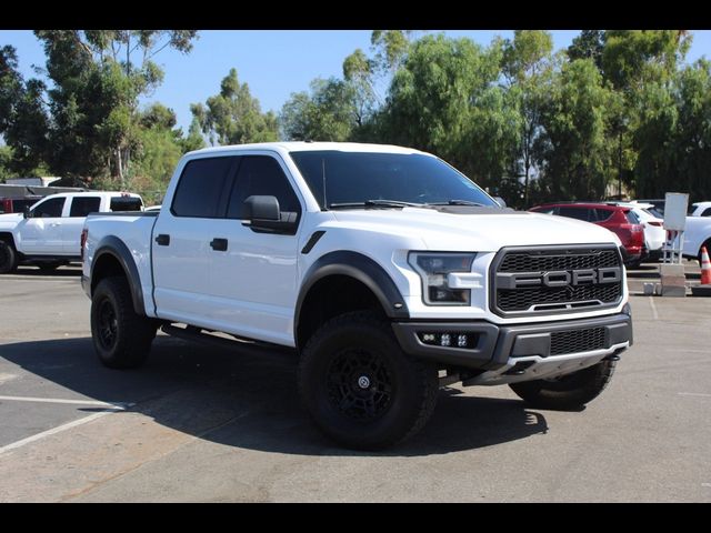 2017 Ford F-150 Raptor