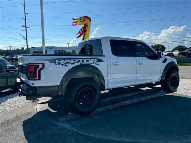 2017 Ford F-150 Raptor