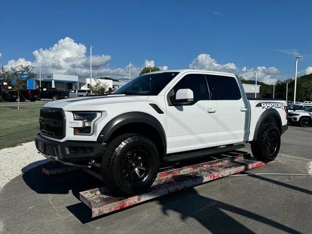 2017 Ford F-150 Raptor