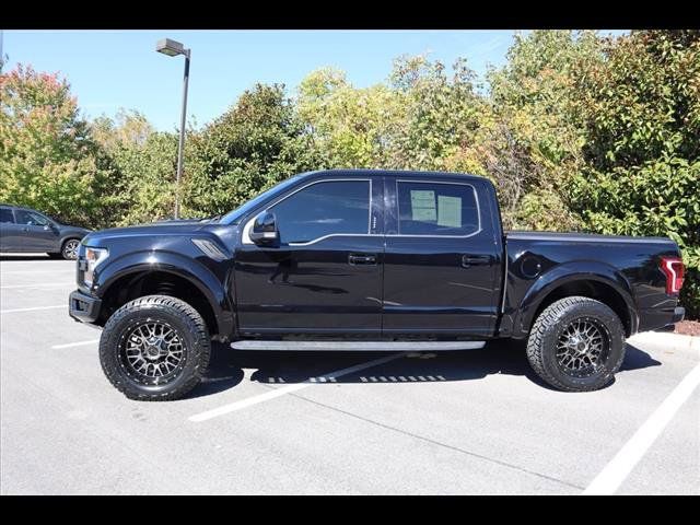 2017 Ford F-150 Raptor