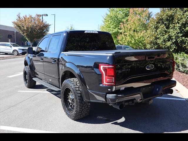 2017 Ford F-150 Raptor