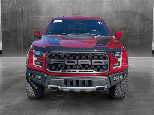 2017 Ford F-150 Raptor