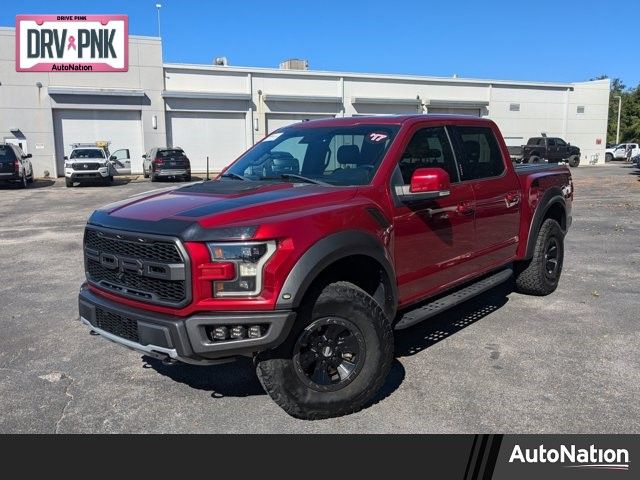 2017 Ford F-150 Raptor