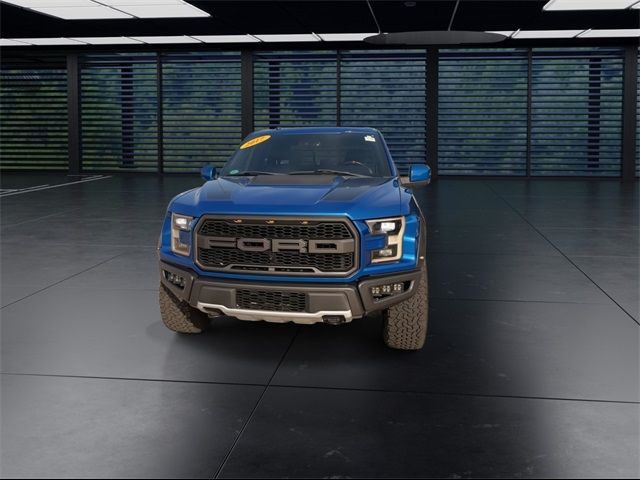 2017 Ford F-150 Raptor