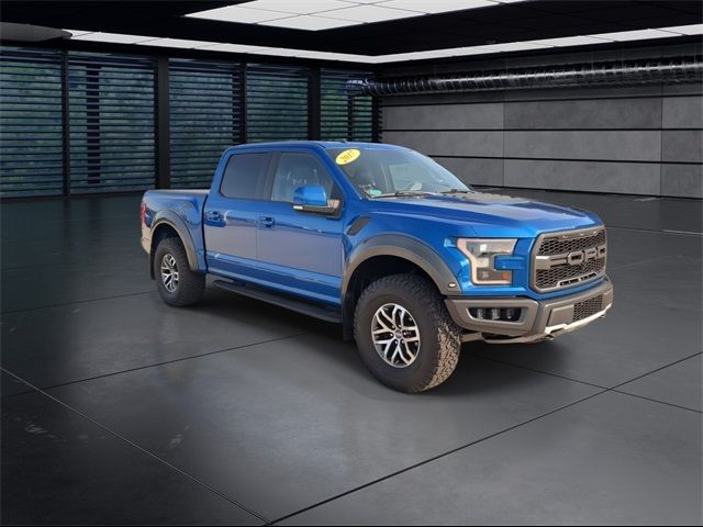 2017 Ford F-150 Raptor