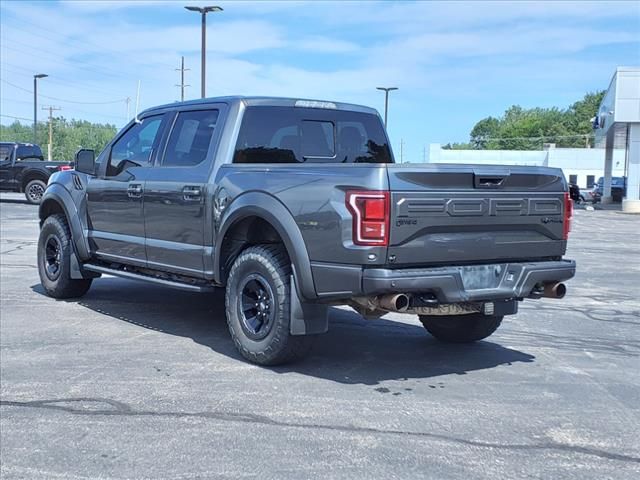 2017 Ford F-150 Raptor