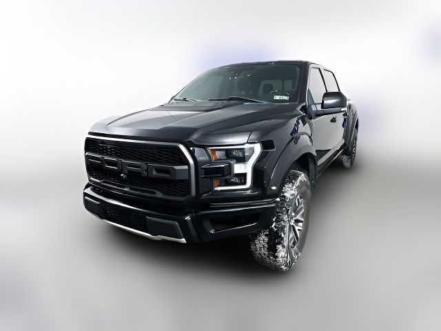 2017 Ford F-150 Raptor