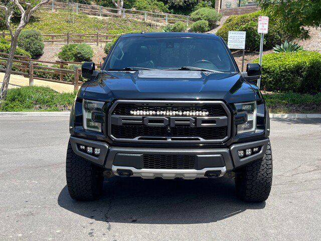 2017 Ford F-150 Raptor