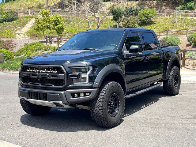 2017 Ford F-150 Raptor