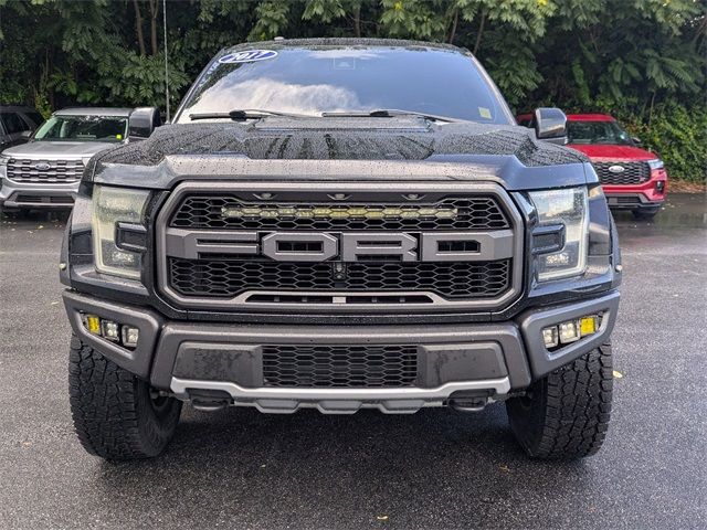 2017 Ford F-150 Raptor
