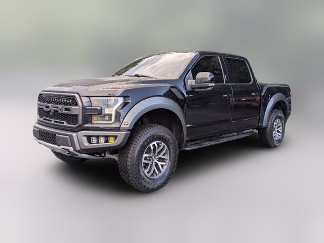 2017 Ford F-150 Raptor