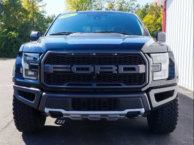 2017 Ford F-150 Raptor