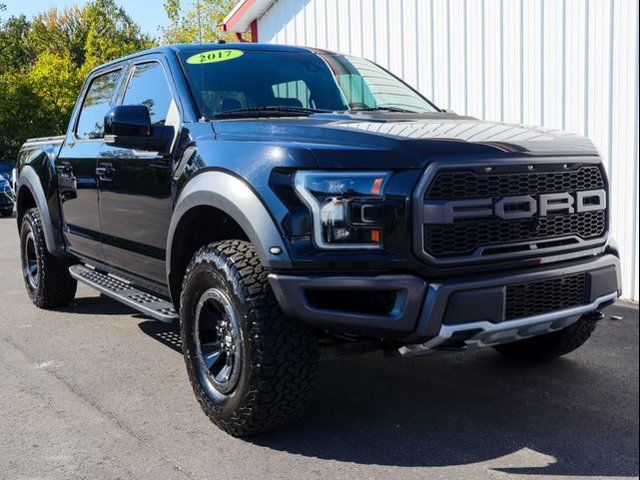 2017 Ford F-150 Raptor