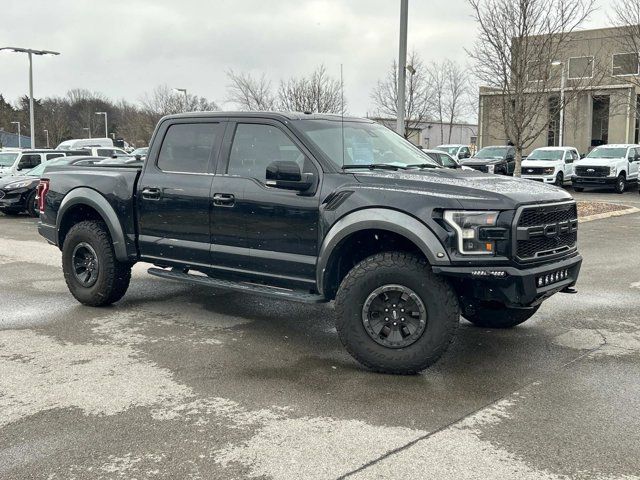 2017 Ford F-150 Raptor