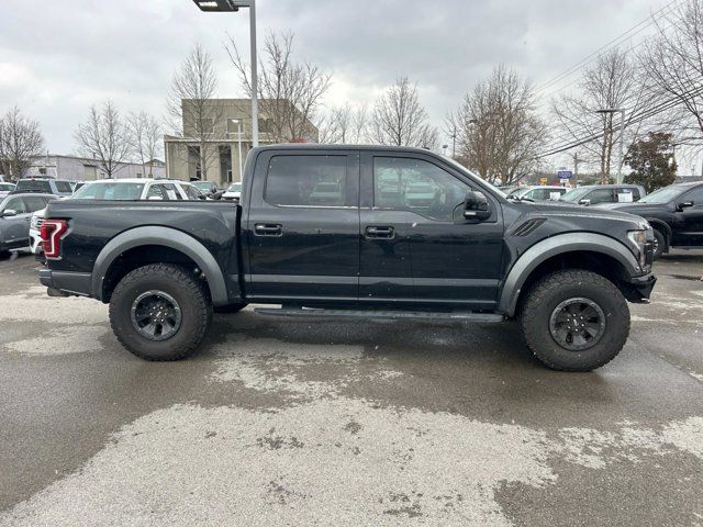 2017 Ford F-150 Raptor