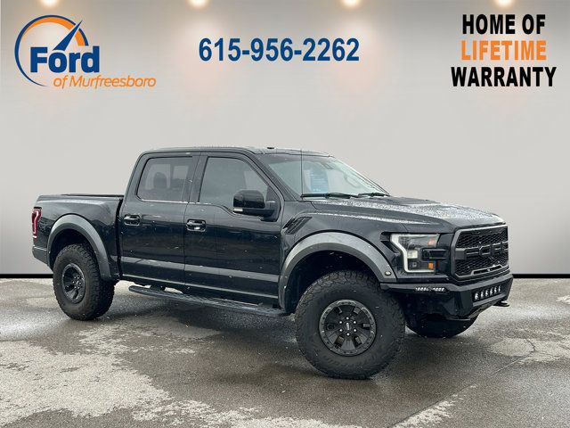 2017 Ford F-150 Raptor