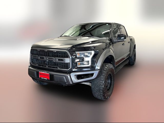 2017 Ford F-150 Raptor