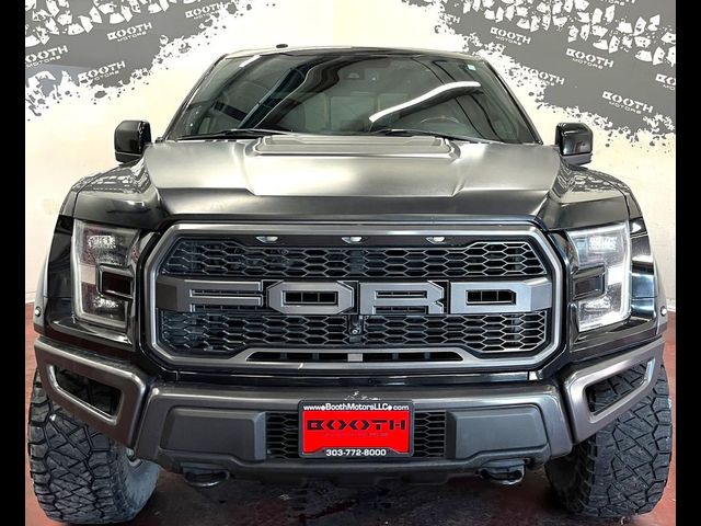 2017 Ford F-150 Raptor