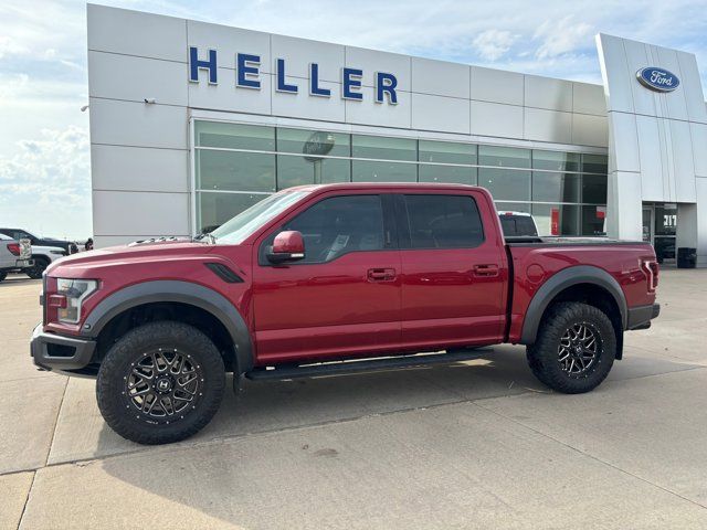 2017 Ford F-150 Raptor