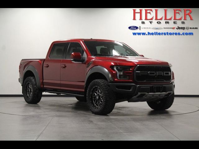 2017 Ford F-150 Raptor