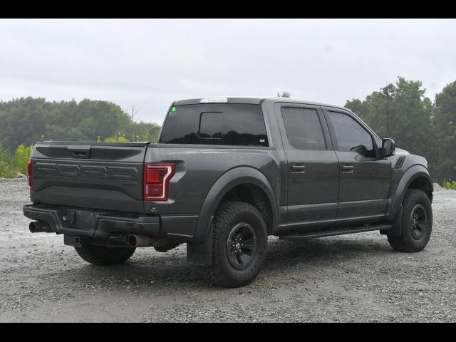 2017 Ford F-150 Raptor