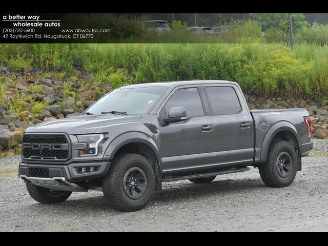 2017 Ford F-150 Raptor