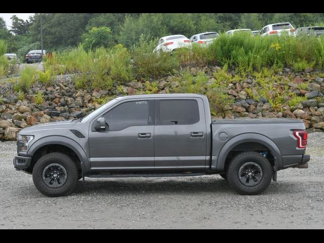 2017 Ford F-150 Raptor