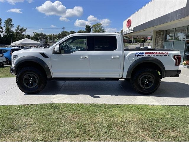 2017 Ford F-150 Raptor