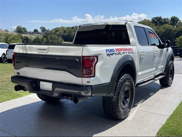 2017 Ford F-150 Raptor