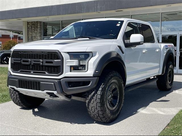 2017 Ford F-150 Raptor