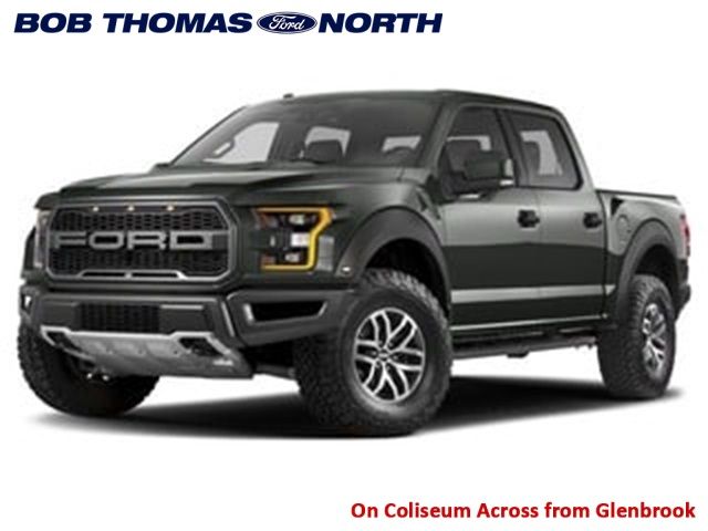 2017 Ford F-150 Raptor