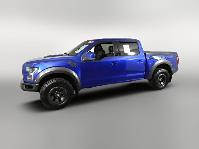 2017 Ford F-150 Raptor