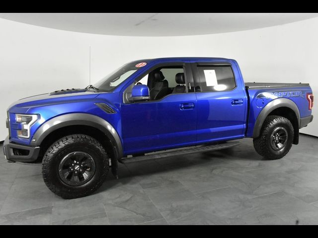 2017 Ford F-150 Raptor