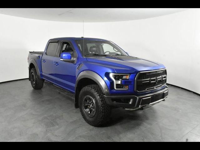 2017 Ford F-150 Raptor