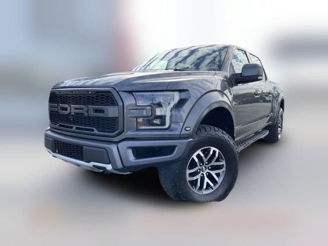 2017 Ford F-150 Raptor